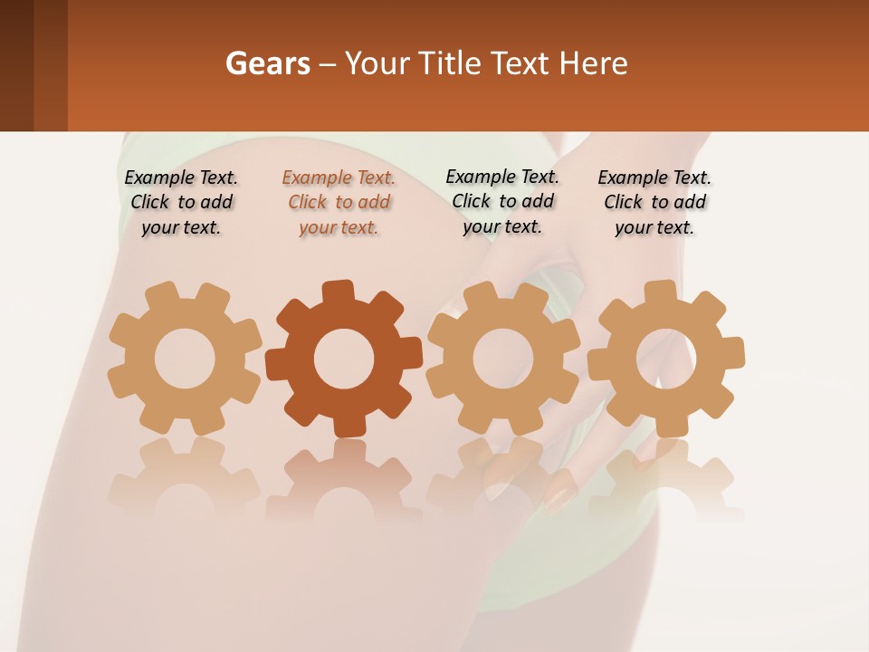 Health Overeating Obesity PowerPoint Template