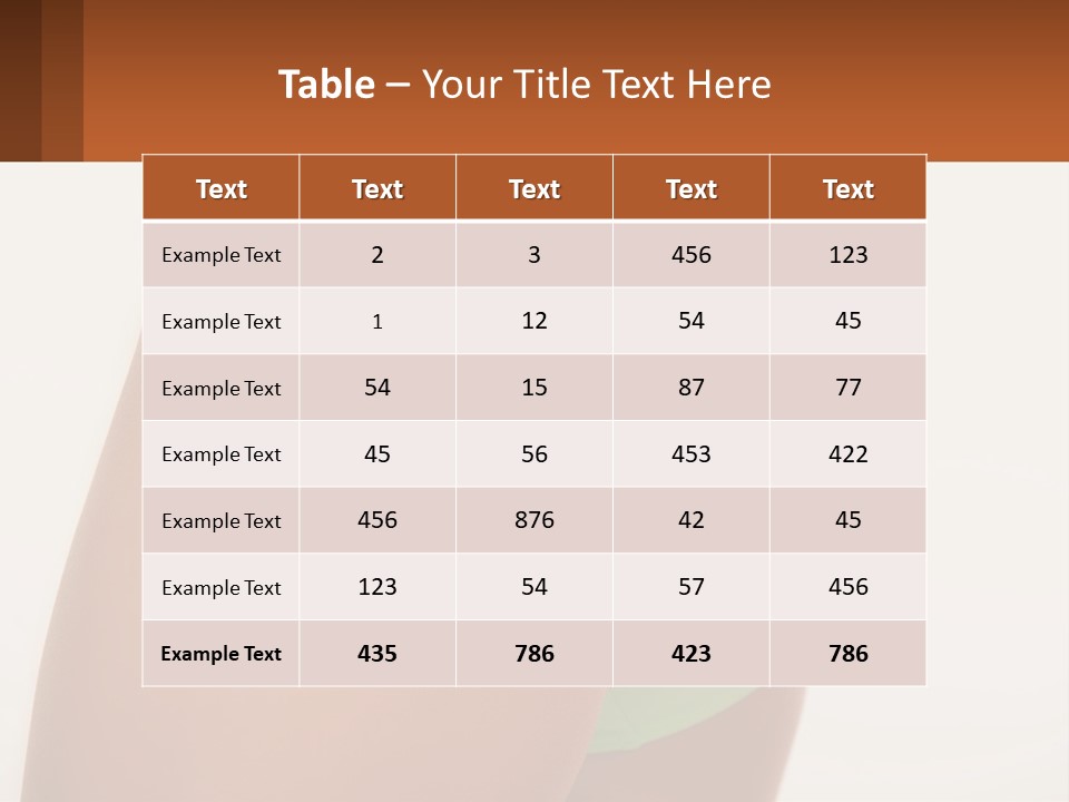 Health Overeating Obesity PowerPoint Template