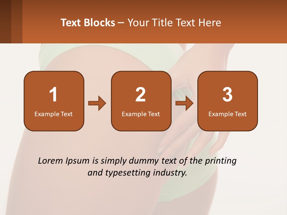 Health Overeating Obesity PowerPoint Template