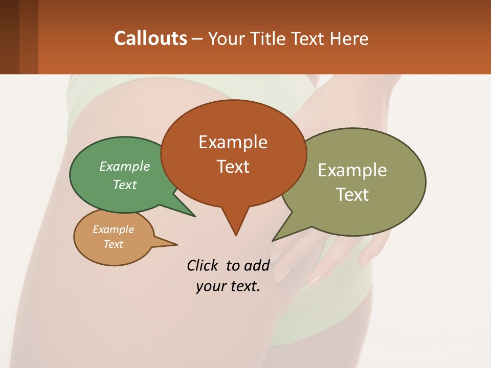 Health Overeating Obesity PowerPoint Template