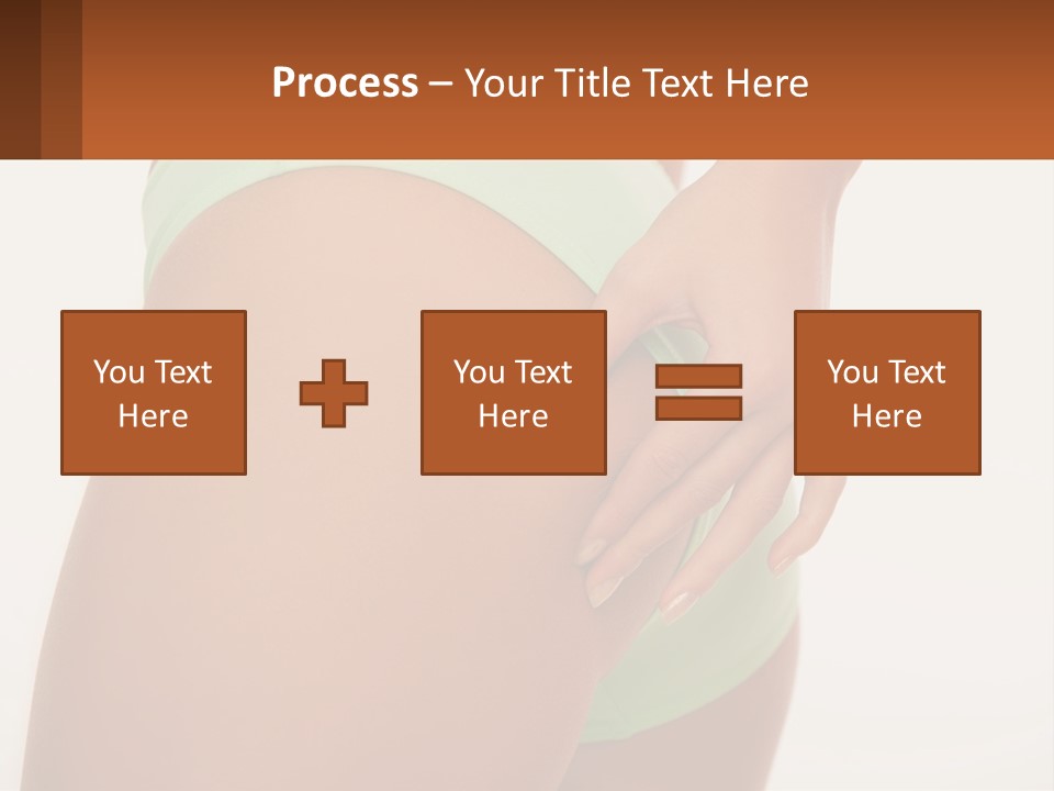 Health Overeating Obesity PowerPoint Template
