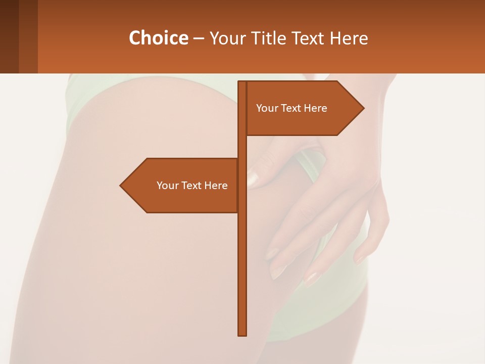 Health Overeating Obesity PowerPoint Template