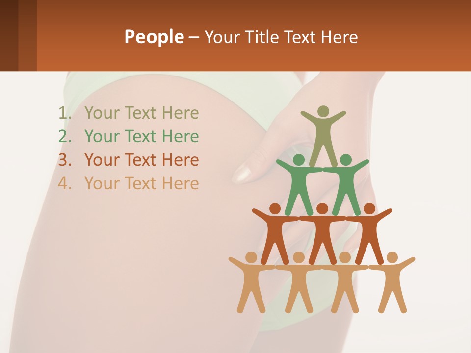 Health Overeating Obesity PowerPoint Template