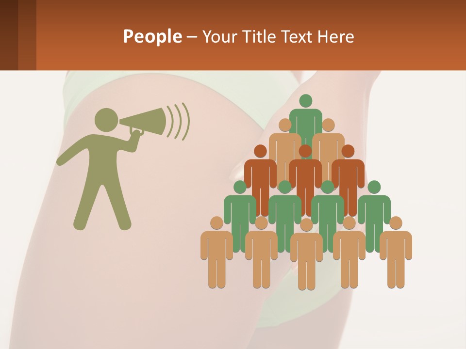 Health Overeating Obesity PowerPoint Template