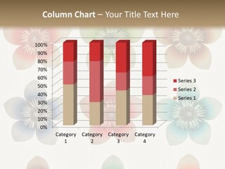 Flower Craft Floral PowerPoint Template