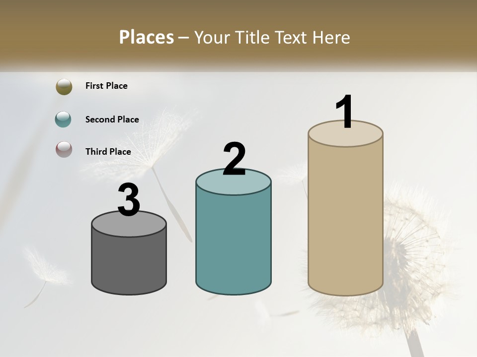 Happy Grass Frail PowerPoint Template