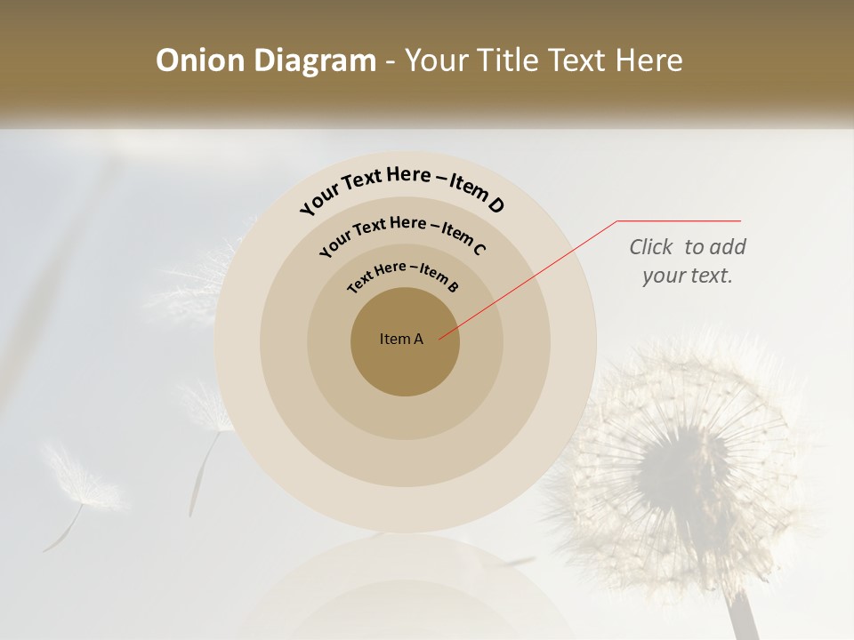 Happy Grass Frail PowerPoint Template