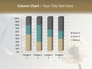 Happy Grass Frail PowerPoint Template