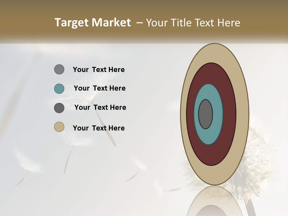 Happy Grass Frail PowerPoint Template