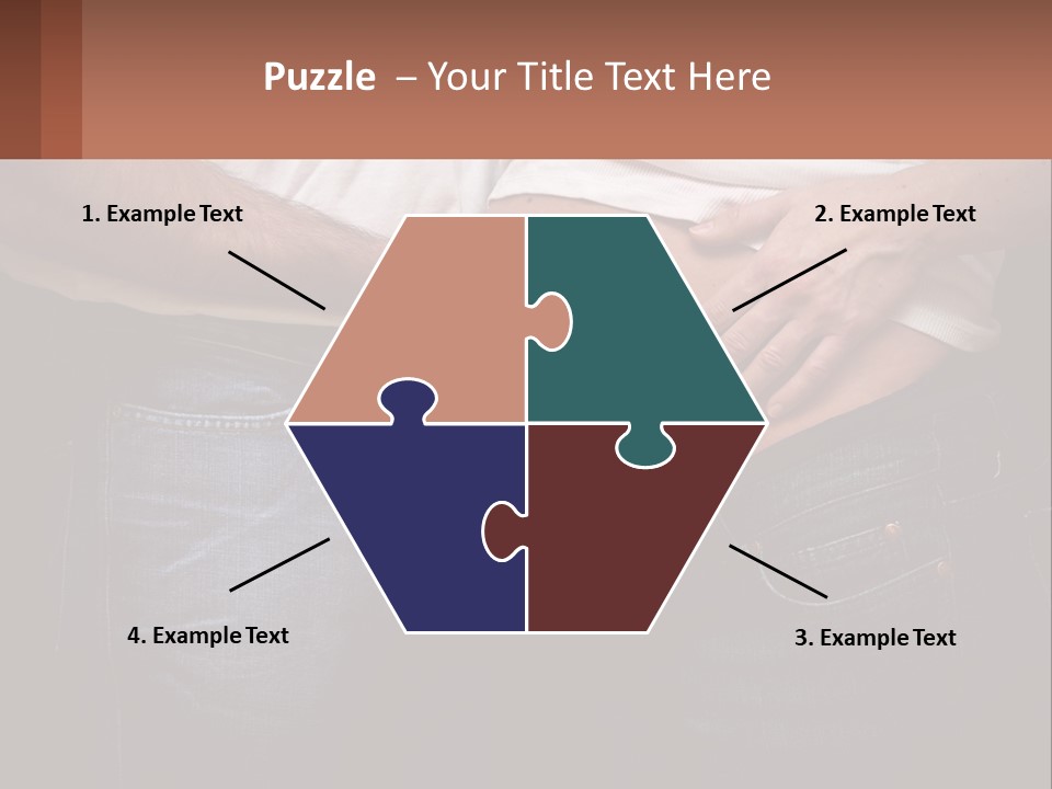 Mother Dad Beautiful PowerPoint Template