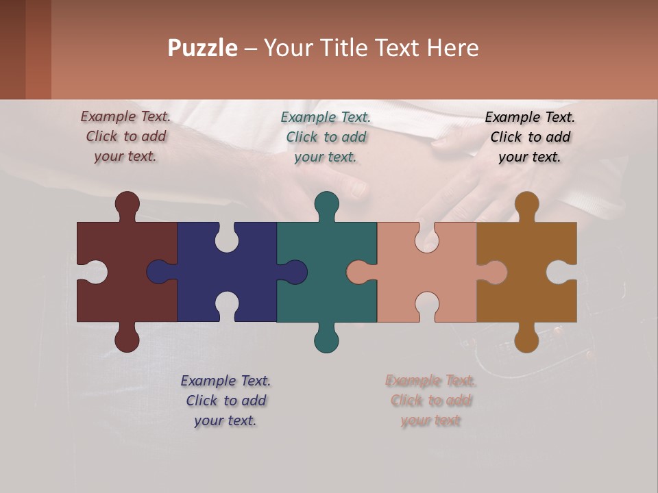 Mother Dad Beautiful PowerPoint Template