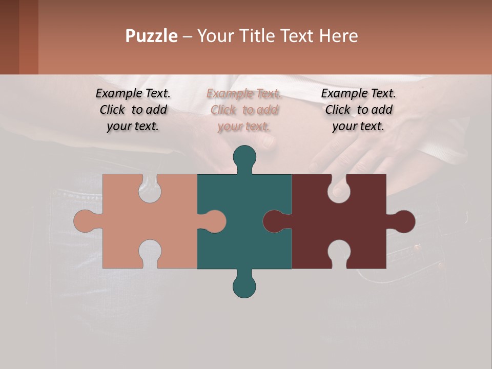 Mother Dad Beautiful PowerPoint Template