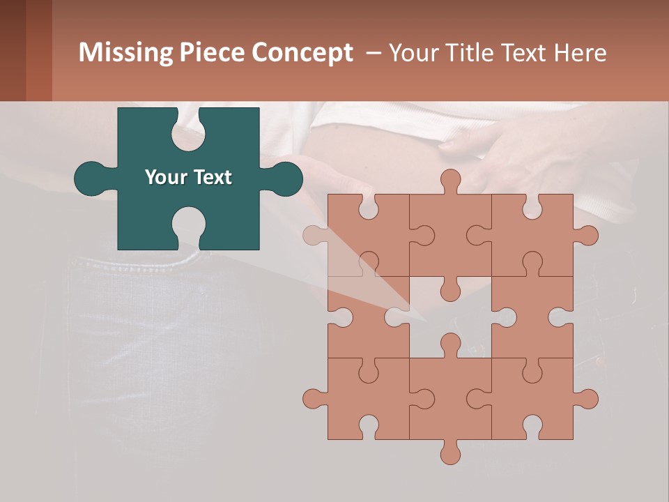 Mother Dad Beautiful PowerPoint Template