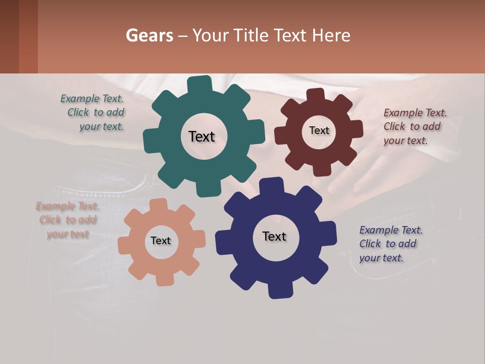 Mother Dad Beautiful PowerPoint Template