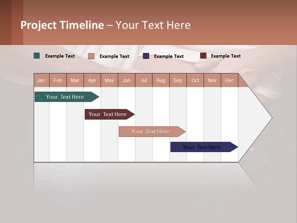 Mother Dad Beautiful PowerPoint Template