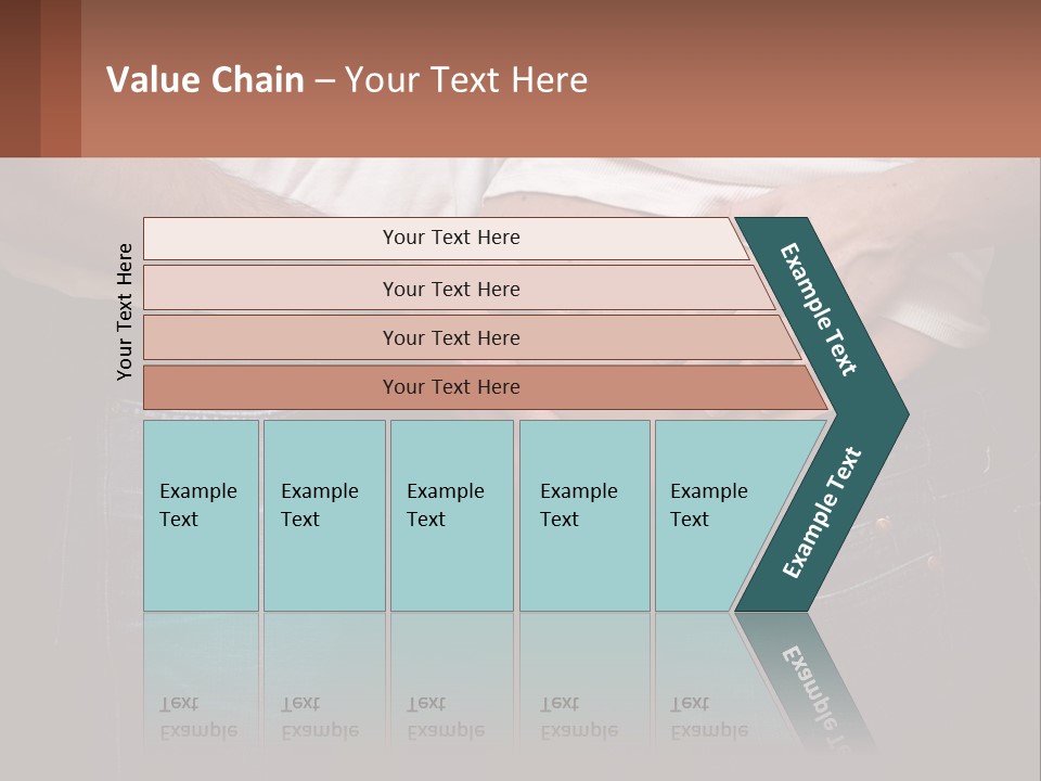 Mother Dad Beautiful PowerPoint Template