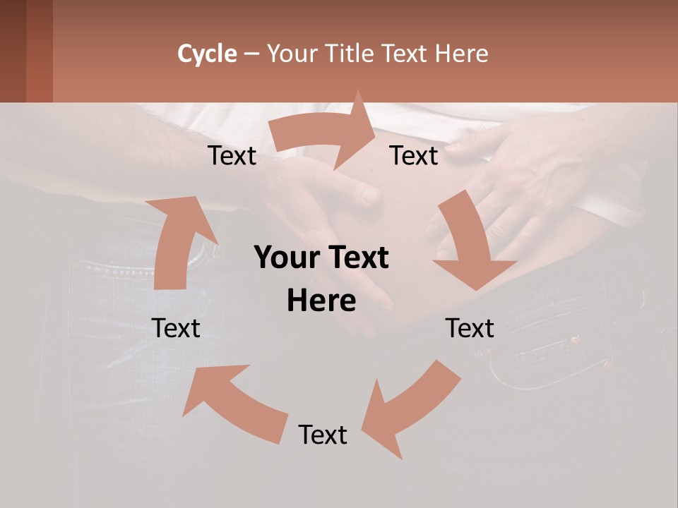 Mother Dad Beautiful PowerPoint Template