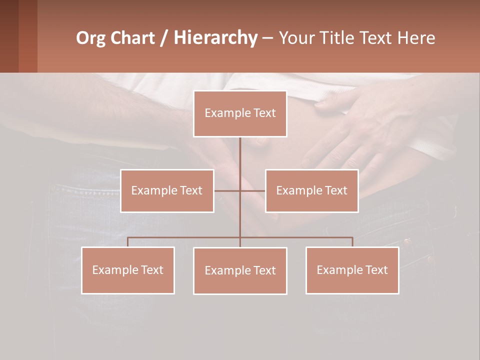 Mother Dad Beautiful PowerPoint Template