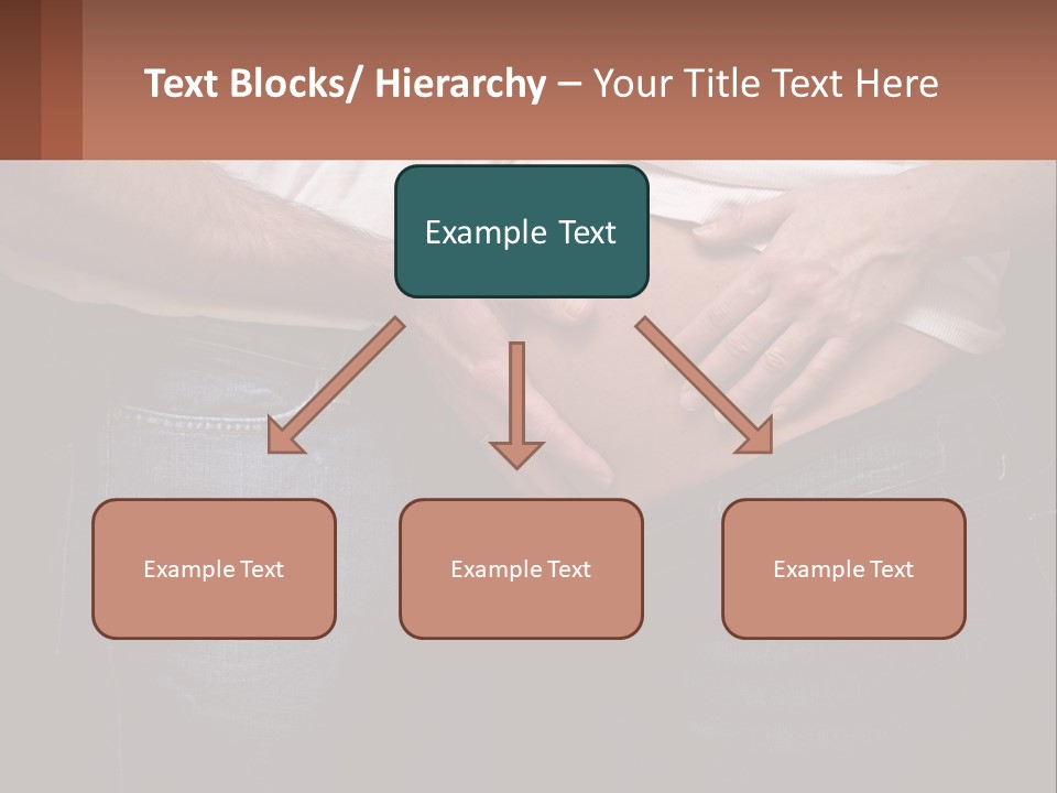 Mother Dad Beautiful PowerPoint Template