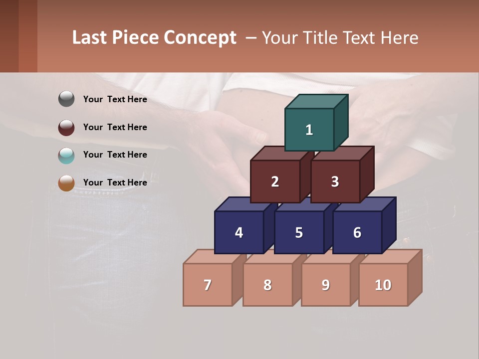 Mother Dad Beautiful PowerPoint Template