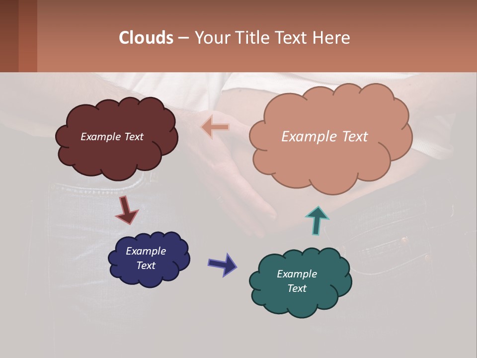 Mother Dad Beautiful PowerPoint Template