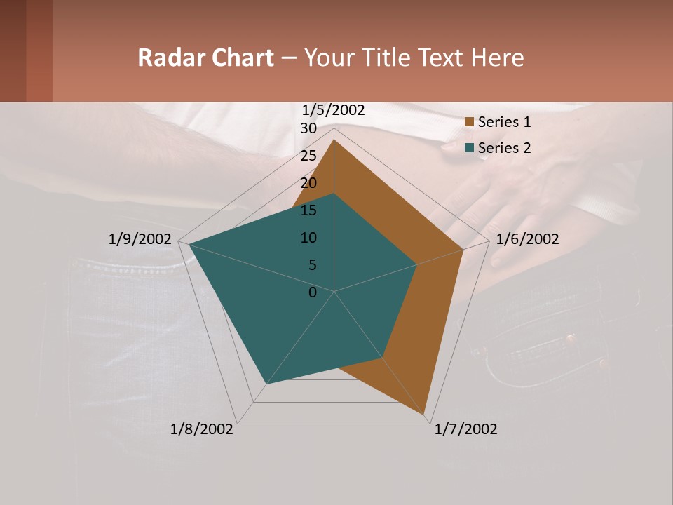 Mother Dad Beautiful PowerPoint Template