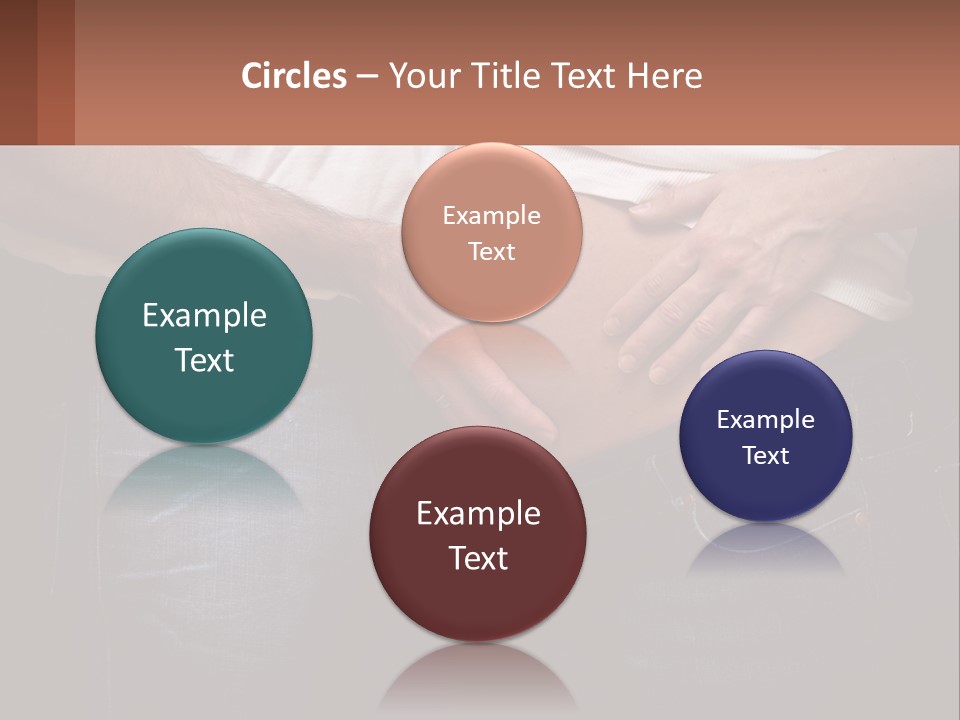 Mother Dad Beautiful PowerPoint Template