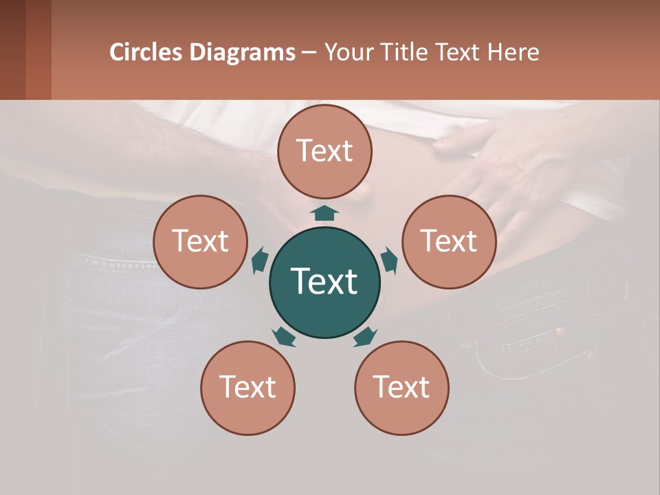 Mother Dad Beautiful PowerPoint Template