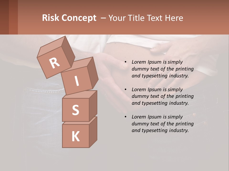 Mother Dad Beautiful PowerPoint Template