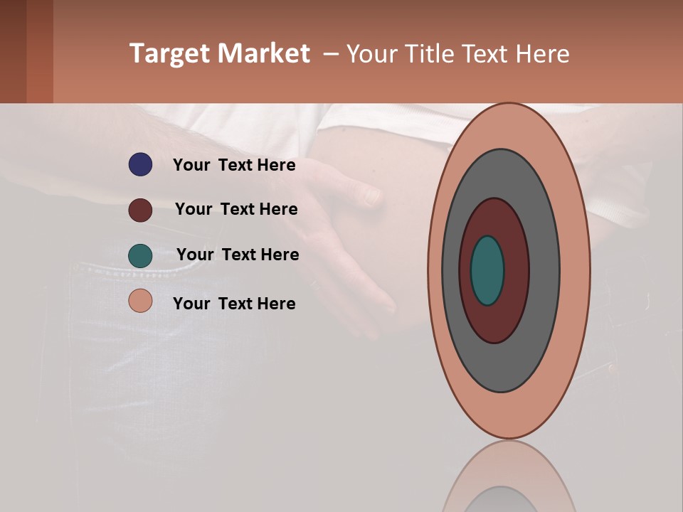 Mother Dad Beautiful PowerPoint Template