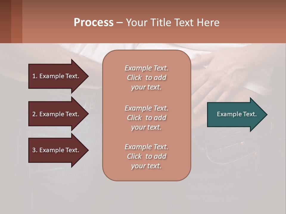 Mother Dad Beautiful PowerPoint Template