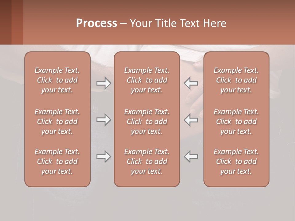 Mother Dad Beautiful PowerPoint Template