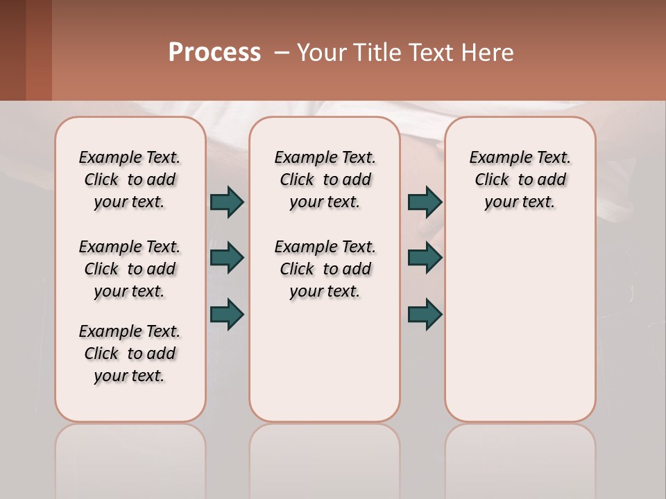 Mother Dad Beautiful PowerPoint Template