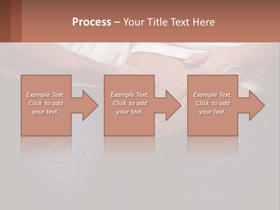 Mother Dad Beautiful PowerPoint Template