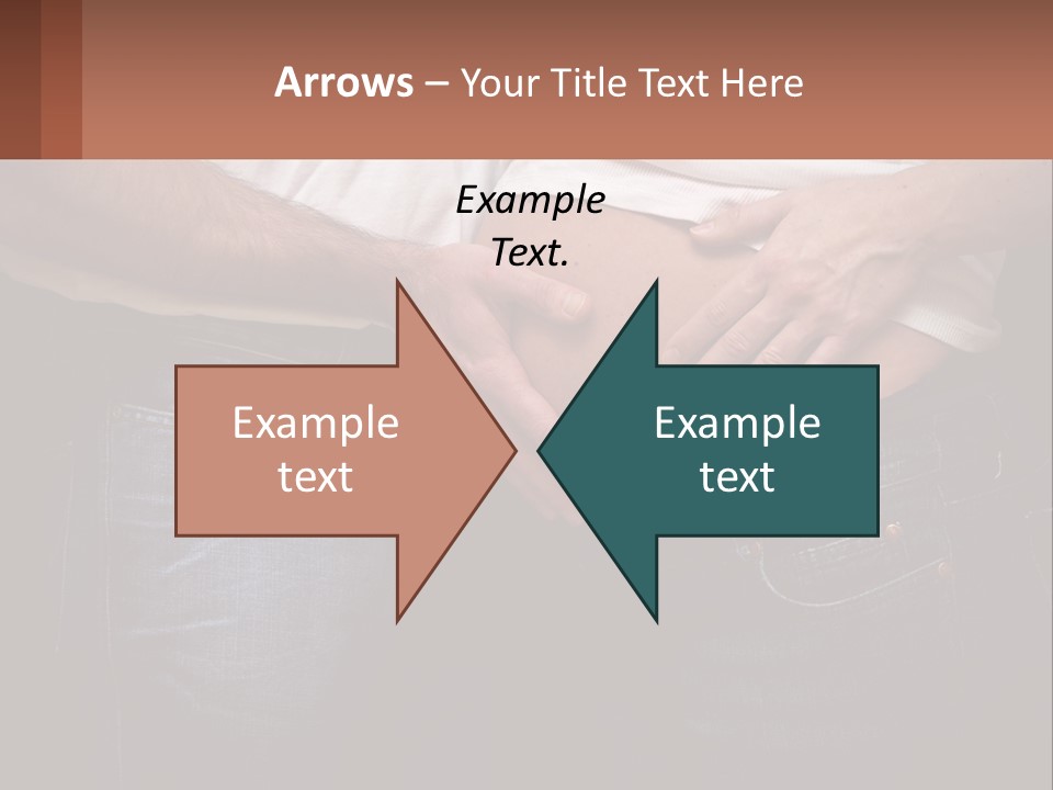 Mother Dad Beautiful PowerPoint Template