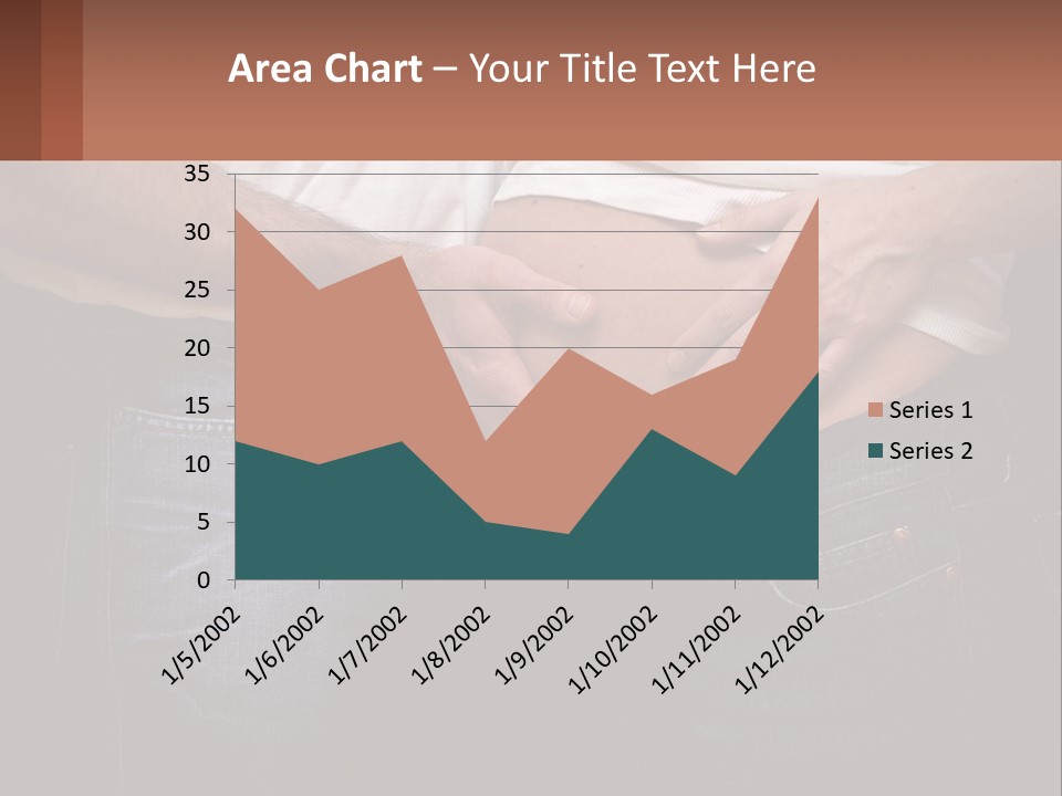 Mother Dad Beautiful PowerPoint Template