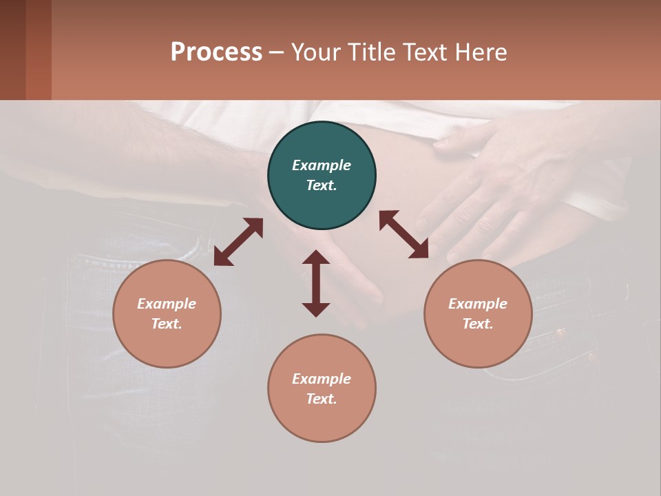 Mother Dad Beautiful PowerPoint Template