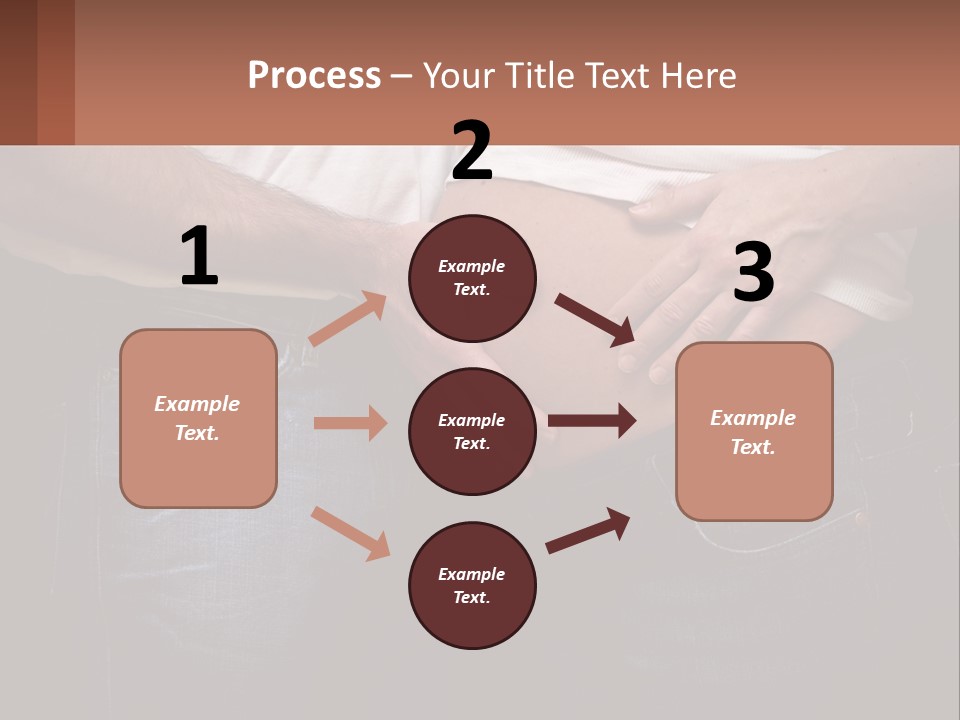 Mother Dad Beautiful PowerPoint Template