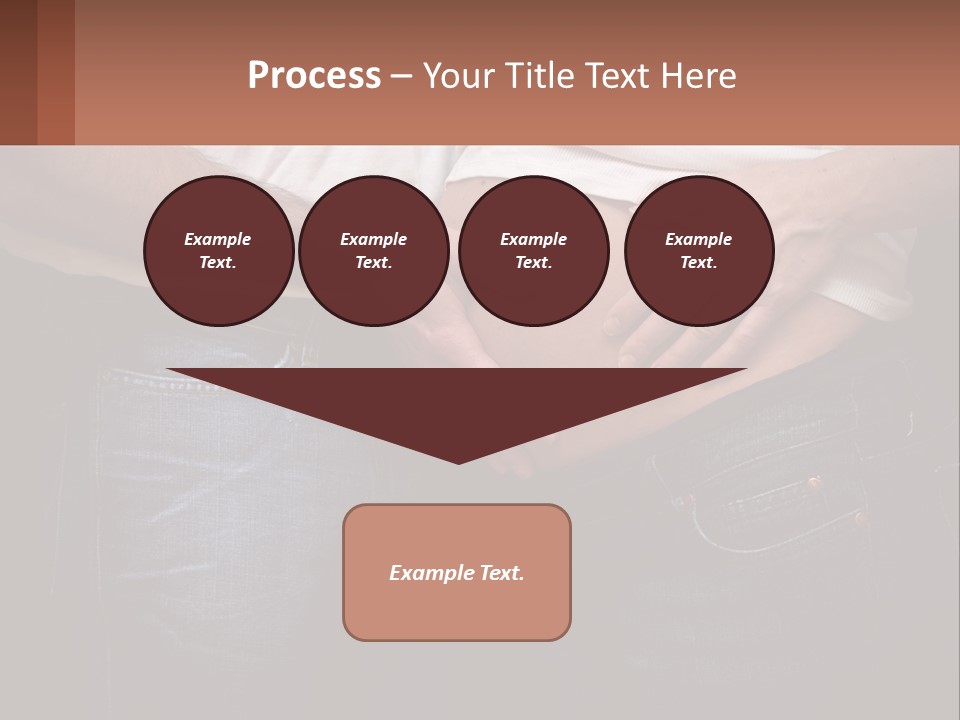 Mother Dad Beautiful PowerPoint Template