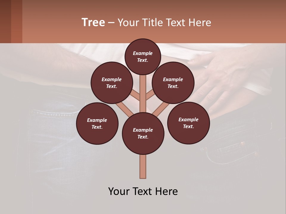 Mother Dad Beautiful PowerPoint Template