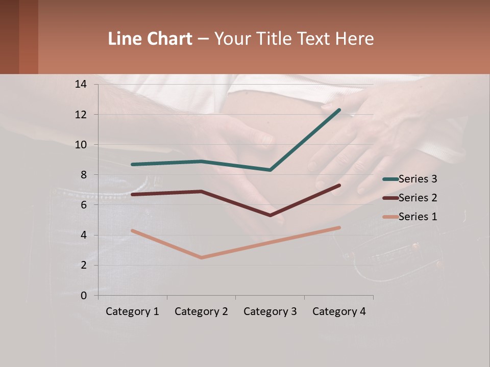 Mother Dad Beautiful PowerPoint Template