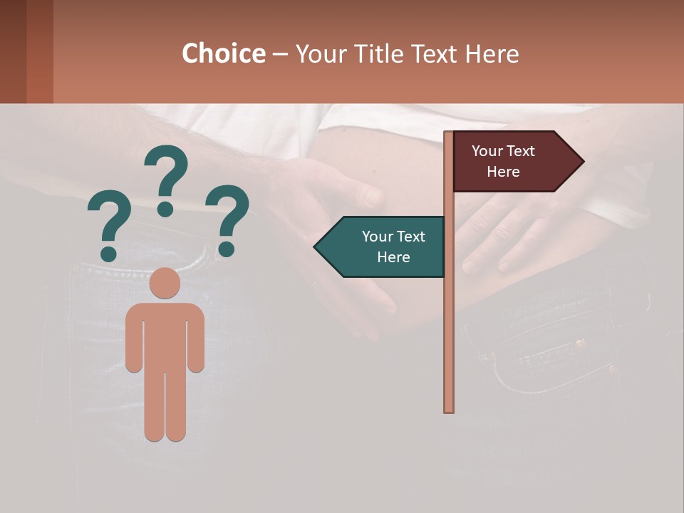 Mother Dad Beautiful PowerPoint Template