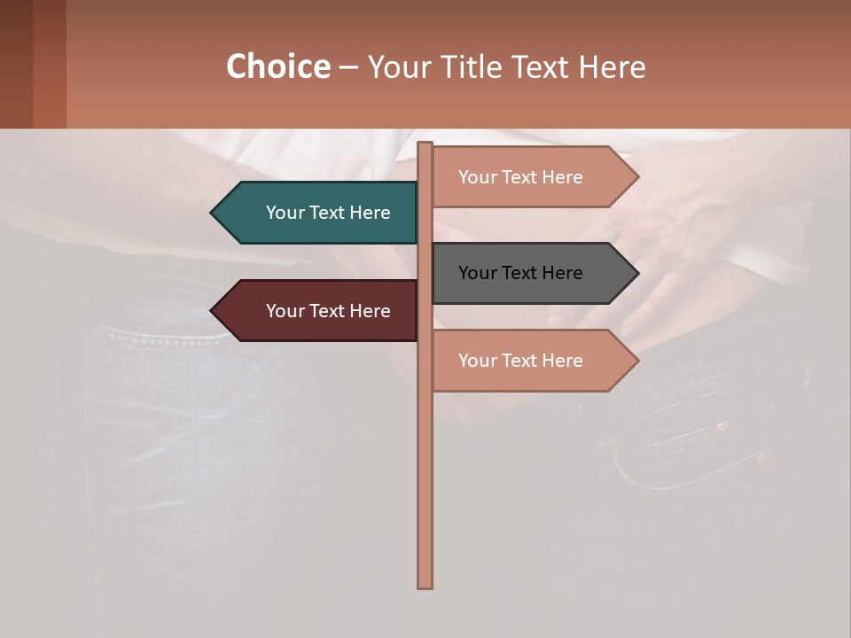 Mother Dad Beautiful PowerPoint Template