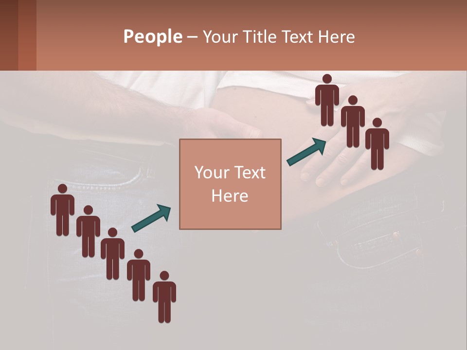 Mother Dad Beautiful PowerPoint Template