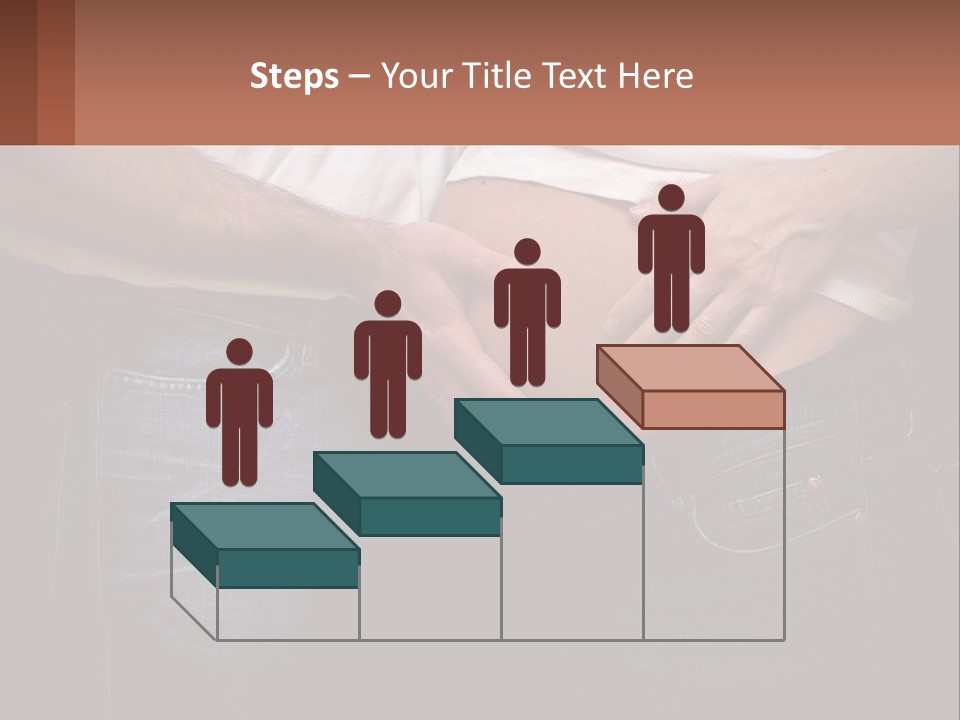 Mother Dad Beautiful PowerPoint Template