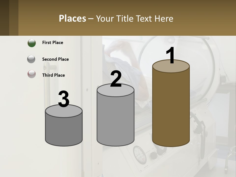 Scientific Genetic Operation PowerPoint Template