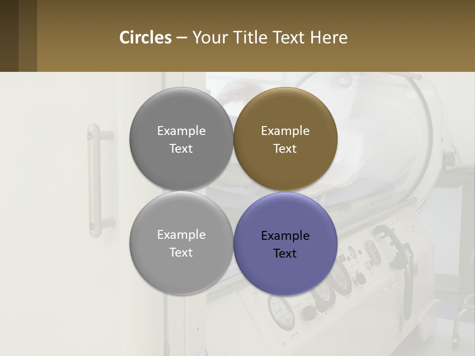 Scientific Genetic Operation PowerPoint Template
