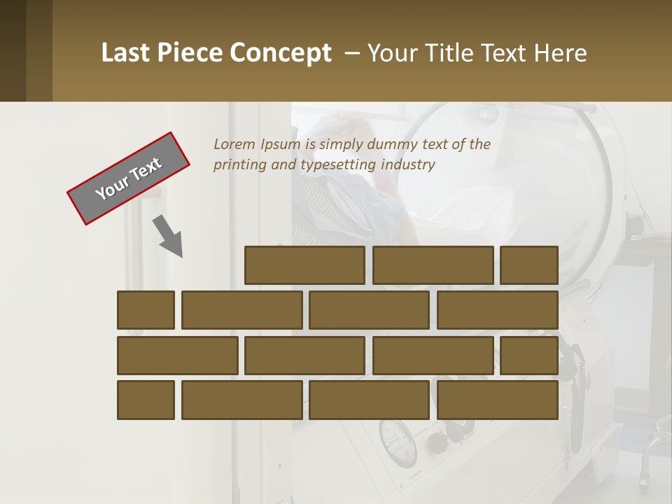 Scientific Genetic Operation PowerPoint Template