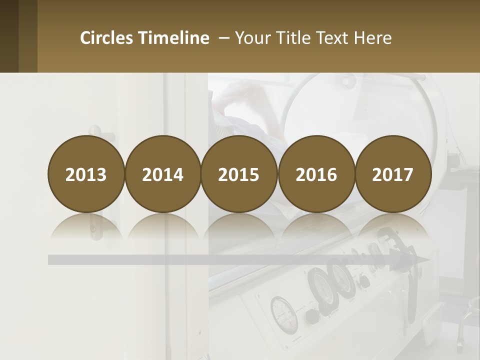 Scientific Genetic Operation PowerPoint Template