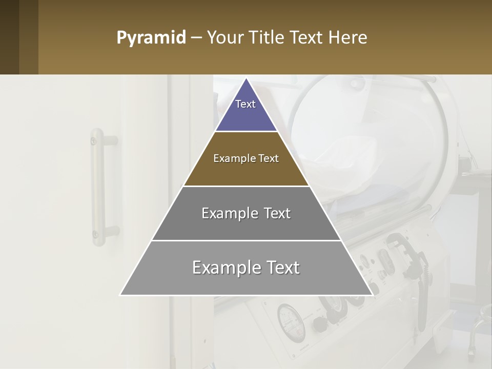 Scientific Genetic Operation PowerPoint Template